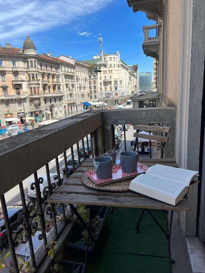 Hotel An&Ma à Milan Extérieur photo