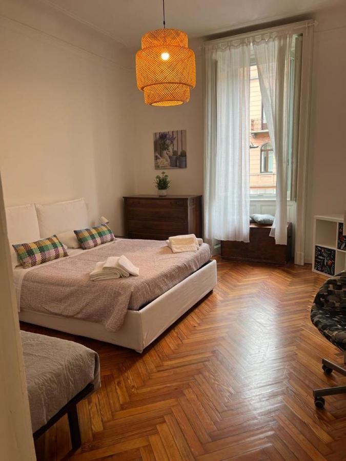Hotel An&Ma à Milan Extérieur photo
