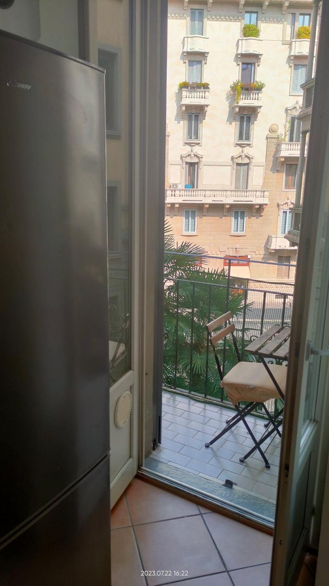 Hotel An&Ma à Milan Extérieur photo